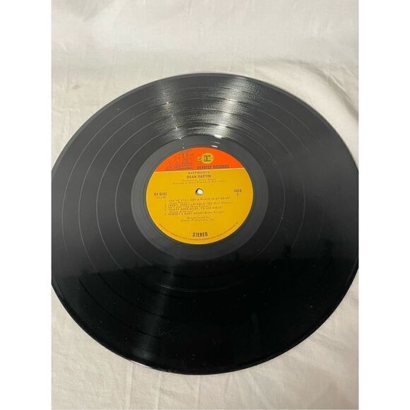 Dean Martin vinyl record “Happiness is Dean Martin” - Picture 3 of 8